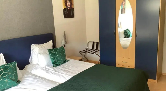 Номер Deluxe Am Obersee Hotel