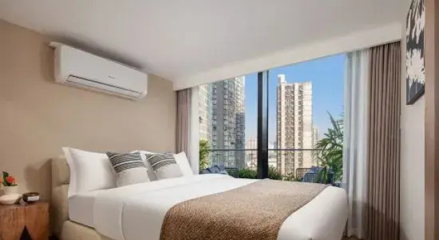Люкс с 3 комнатами Star Garden Hotel (IFS Guojin Center Pozi Street Branch)