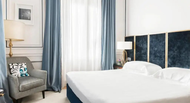 Двухместный номер Deluxe Palazzo Dama - Hotel & SPA - Preferred Hotels & Resorts