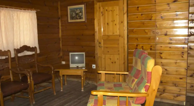 Двухместное бунгало c 1 комнатой Camping La Puerta