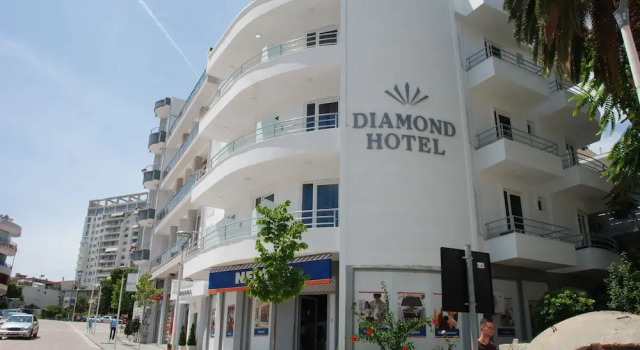 Hotel Diamond