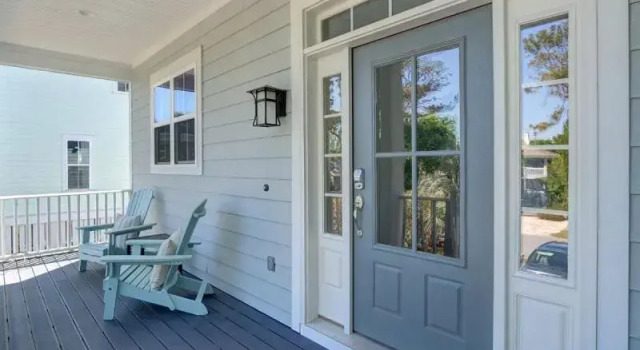 Коттедж Cedar House on Tybee