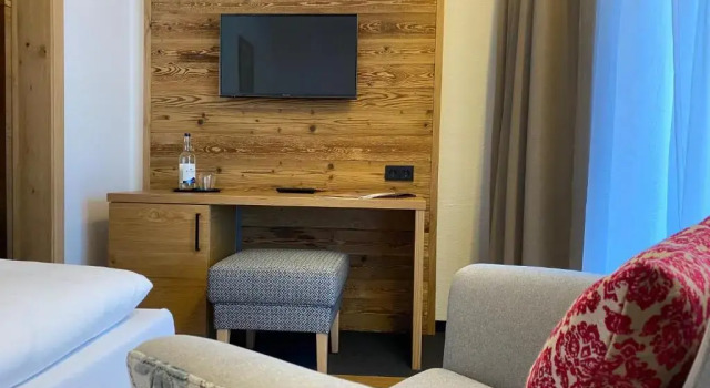 Номер Standard Hotel Menning ***S