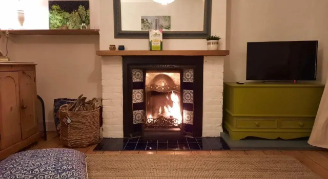 Victoria Cottage, Saxmundham, Book Hotel 3-stjernede hoteller i Saxmundham, 3*