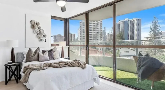 Апартаменты Luxe 2 Bedroom Oceanview Retreat on Fern
