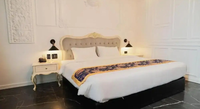 Люкс Dancenter Luxury Retreat Angeles City