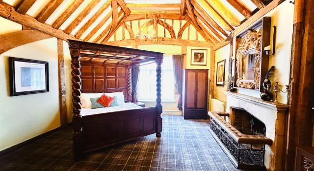 Люкс The Ostrich Inn Colnbrook London Heathrow