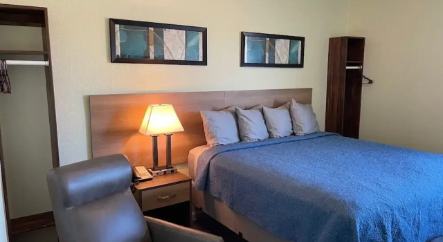 Двухместный номер Standard Hotel Dakota