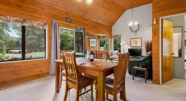 Вилла Classic с 4 комнатами Tongariro Lodge