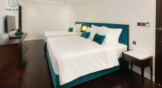 Номер Standard The Almin Hotel