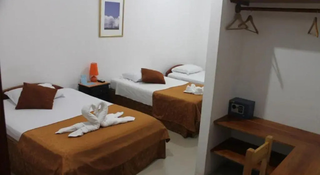 Семейный номер Standard New Galapagos Hostelling