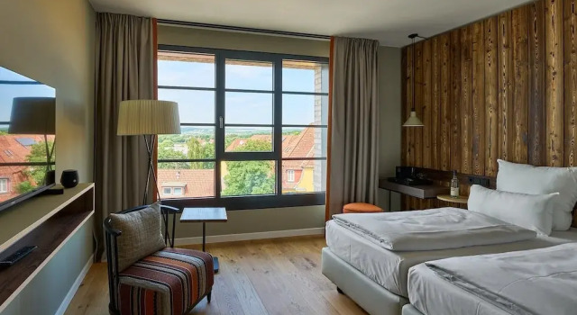 Номер Standard FREIgeist Göttingen Nordstadt, A Member of Design Hotels