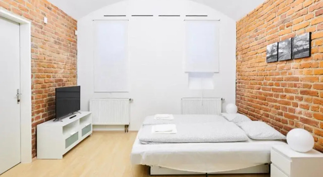 Апартаменты Cute Apartment Zborovska