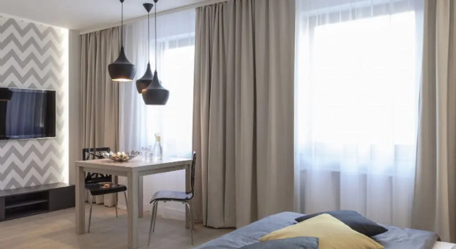 Люкс Superior Absynt Apartments Old Town Deluxe