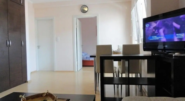 Апартаменты Standard Budva Apartments