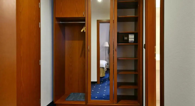 Standard Zimmer Hotel Coronet