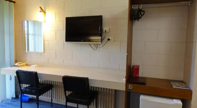 Двухместный номер Standard Coal Creek Motel