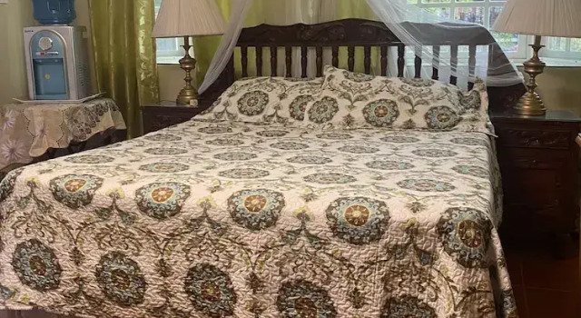 Deluxe Einzel Suite Villa 301 B&B