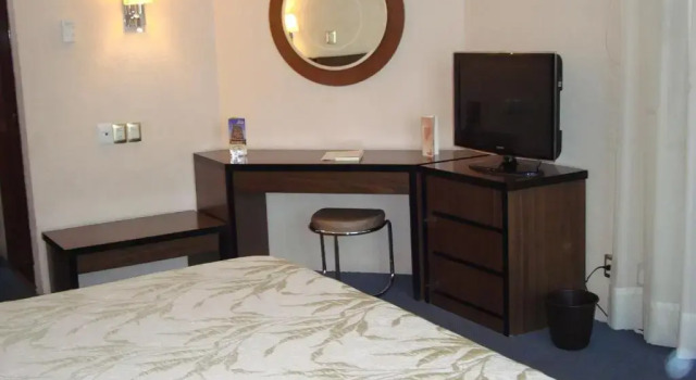 Одноместный номер Standard Hotel Real Plaza