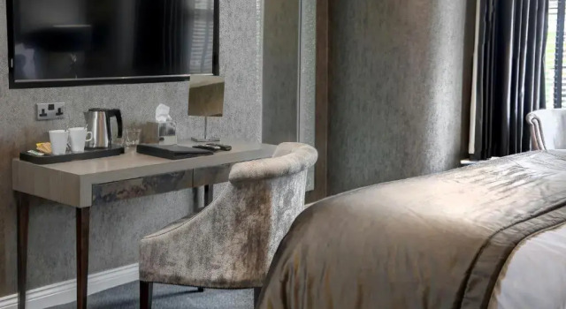 Одноместный номер Standard The Bold Hotel; BW Signature Collection