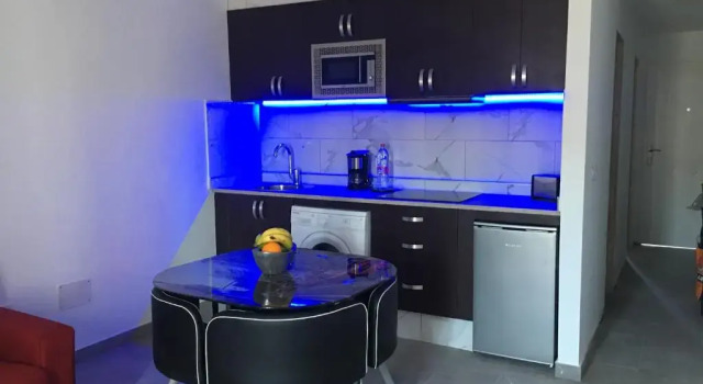 Апартаменты Apartamento con Vistas al Mar