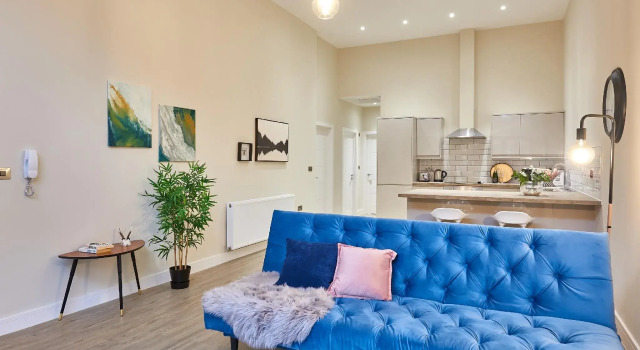 Mantella Lofts by JLJ Apartments
