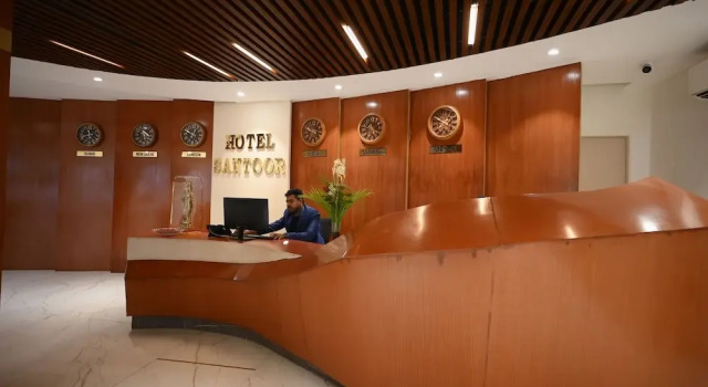 Hotel Santoor