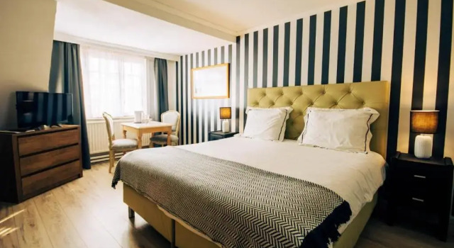 Двухместный номер Superior Boutiquehotel Joli bois