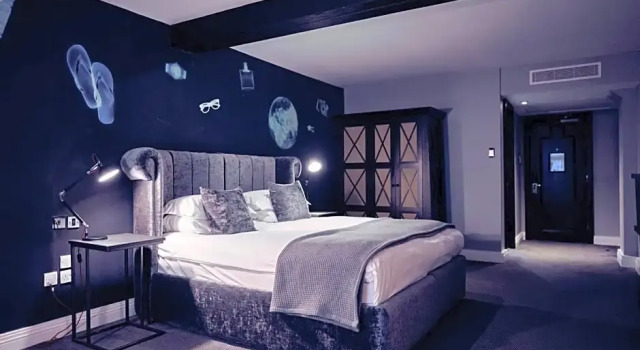 Номер Deluxe Malmaison Belfast