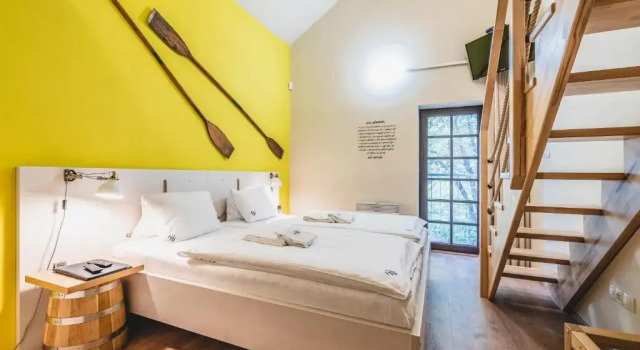 Hotel Resort Relax, Prenota Resort Hotel resort a Boemia meridionale, Resort