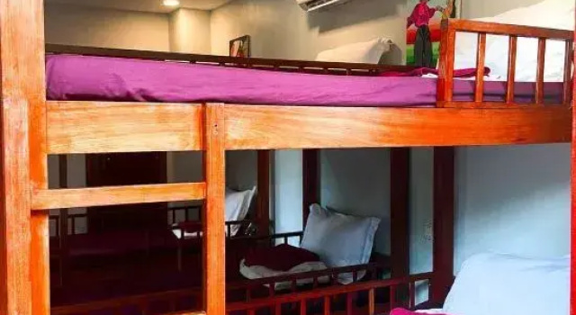 Номер Standard Bamboo Bungalow
