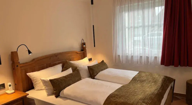 Люкс Comfort с 2 комнатами Zum Schlangenkönig