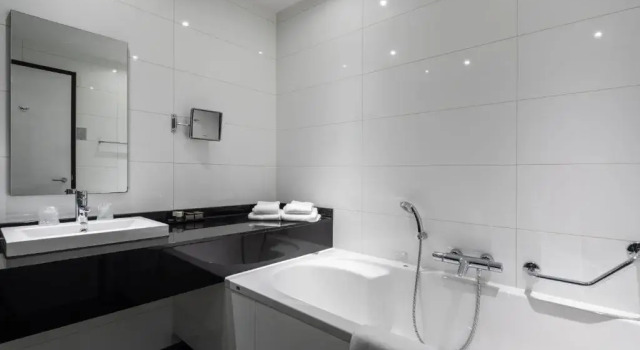 Номер Deluxe Van der Valk Hotel Duiven near Arnhem A12