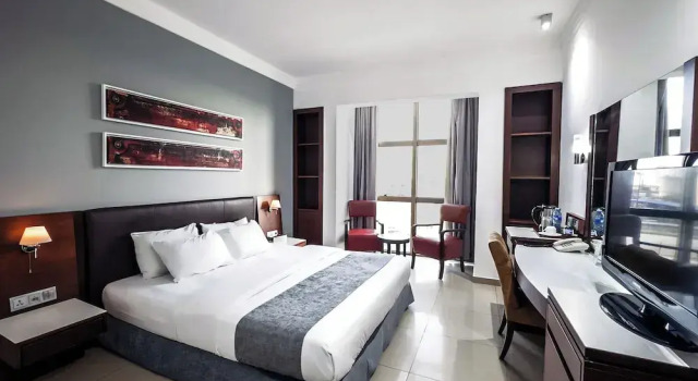 Номер Classic Avenue Suites