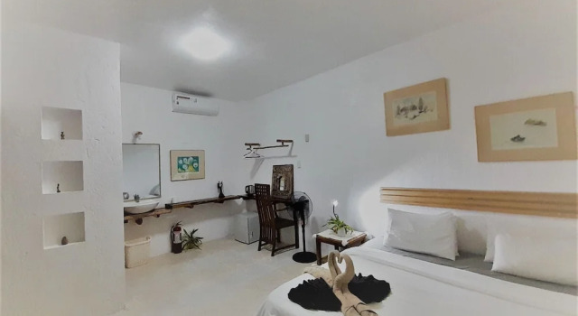Номер Premier c 1 комнатой с балконом Boracay Water World Resort