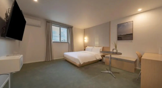 The Rest Aneuk Hotel Cheonan Station, Reserva ahora Hotel Hoteles en Cheonan con aparcamiento, Aparcamiento