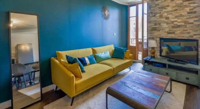 Апартаменты 3-star rated apartment in the heart of the old town with a view