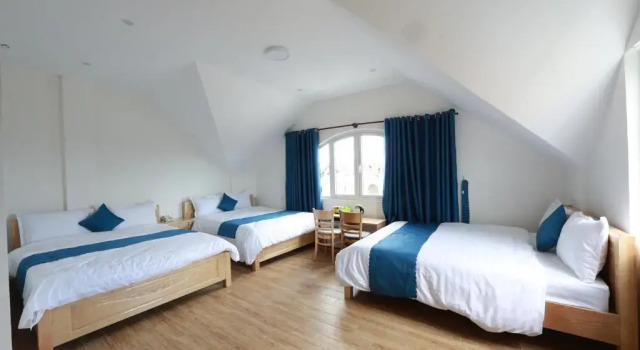 Семейный номер Deluxe The Light Hotel
