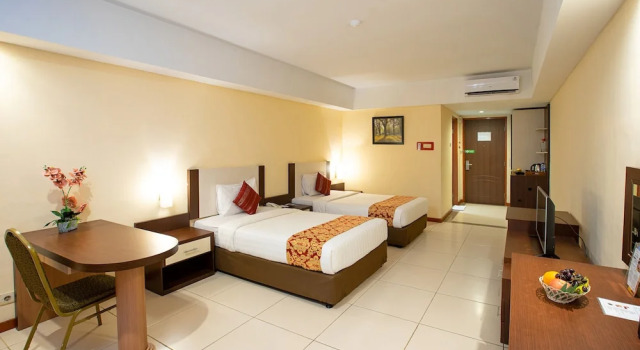 Номер Superior Wiltop Hotel Jambi