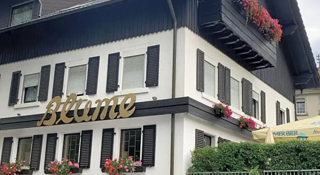 Gasthaus Blume, Reserva ahora Hotel Hoteles en Baden-Wurtemberg con aparcamiento, Aparcamiento