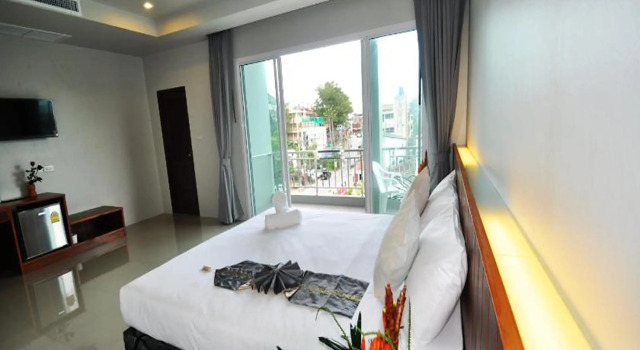 Номер Superior Choophorn House