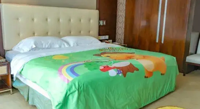 Семейный люкс Huangshan Golf Hotel
