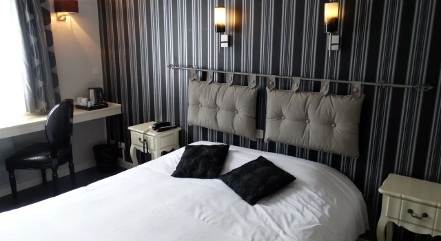 Hotel Le Castel Fleuri