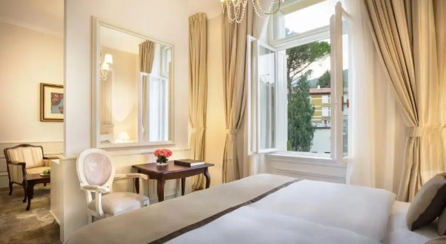 Номер Superior Villa Amalia - by Liburnia Hotels & Villas