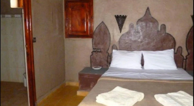 Hotel Tamlalte, Забронировать Отель Айт Седрате Джбель Эль Суфла Марокко