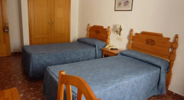 Двухместный номер Standard LOncle Pere Habitacions