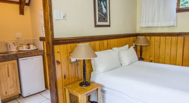 Двухместный номер Standard с видом на сад Imvubu Lodge