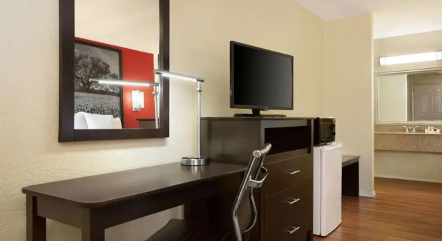 Номер Standard Super 8 by Wyndham Corsicana