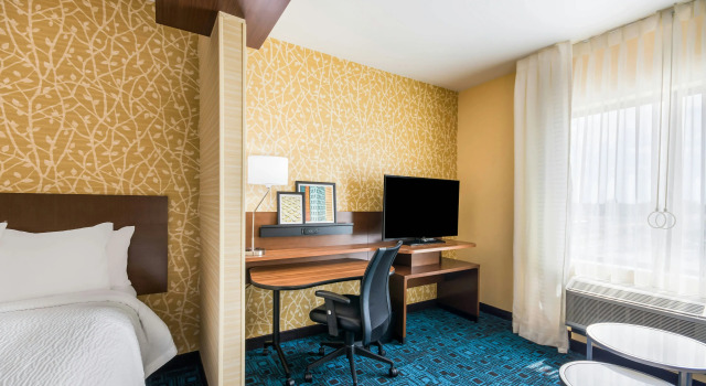 Fairfield Inn & Suites by Marriott Chickasha, Reserva ahora Hotel Chickasha Oklahoma