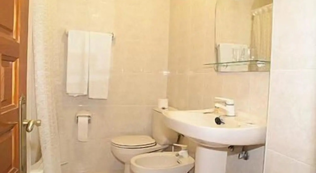 Двухместный номер Standard Hotel Costa San Juan De La Canal